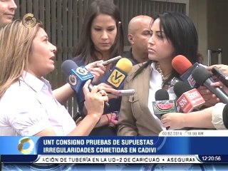 Delsa Solórzano: La Contralora sabe los nombres de las empresas de maletín que obtuvieron dólares