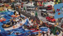 Lego Creations, Lego Advent Calendar Day 8, a new creation for 25 days.