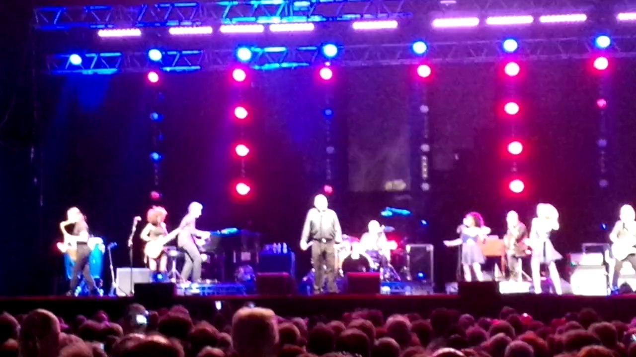 Joe Cocker à Chalons en Champagne