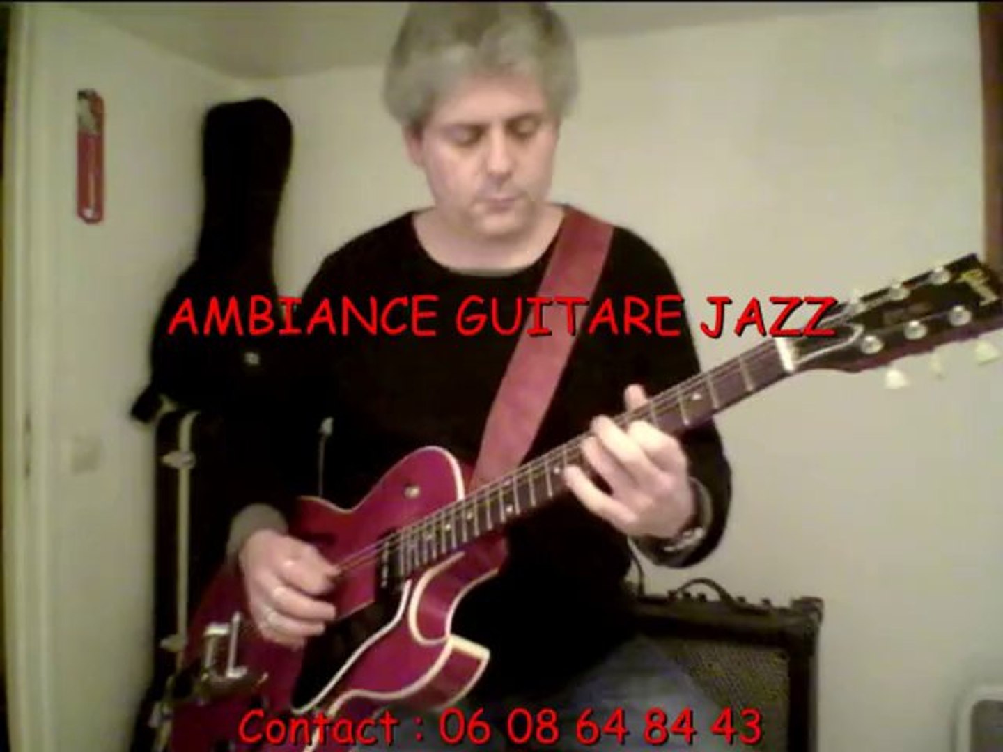 AMBIANCE GUITARE JAZZ - Vidéo Dailymotion