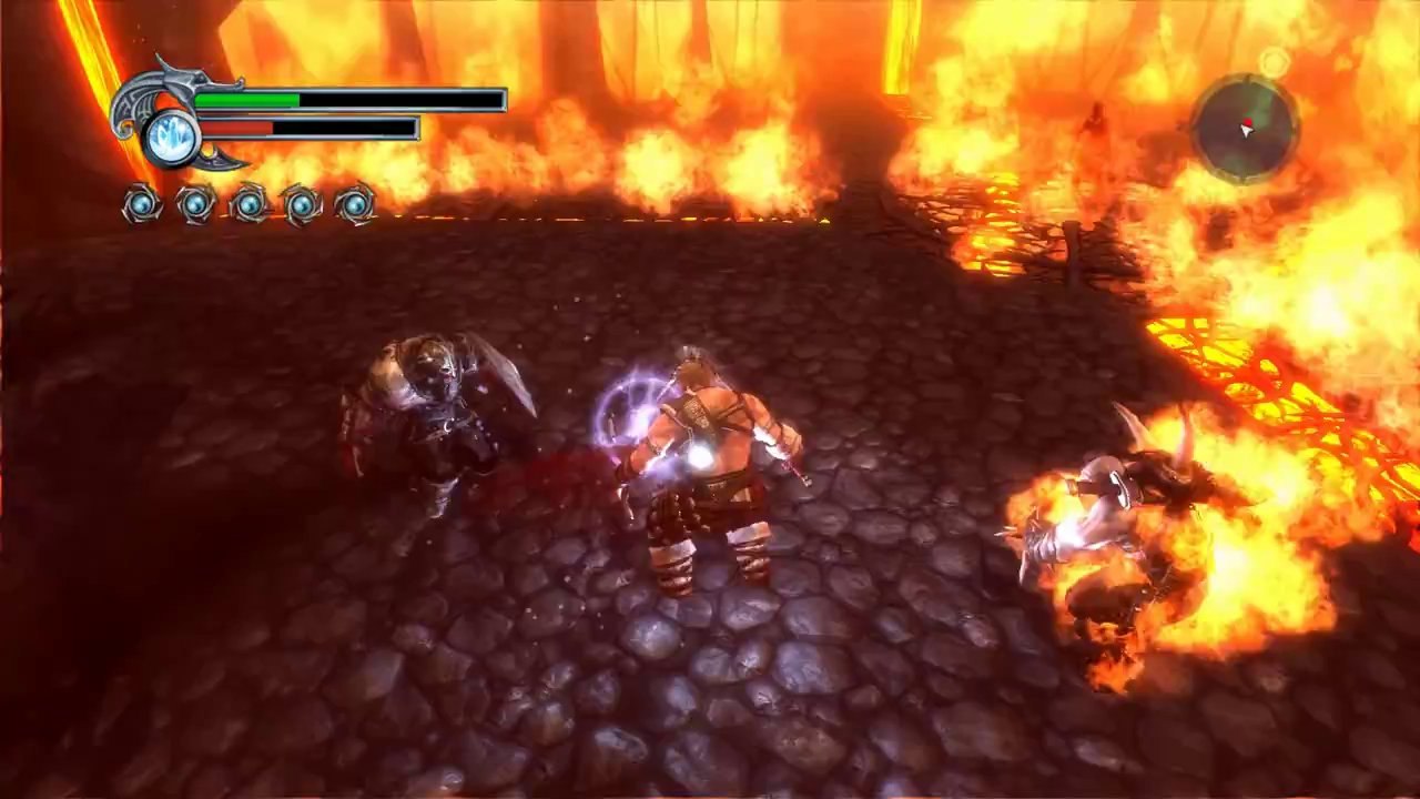 Battle Lennon : Viking Battle for Asgard