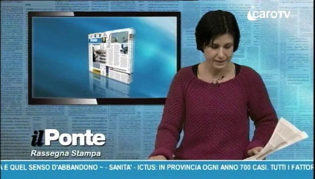 Il Ponte - Rassegna stampa del 31 Gennaio 2014