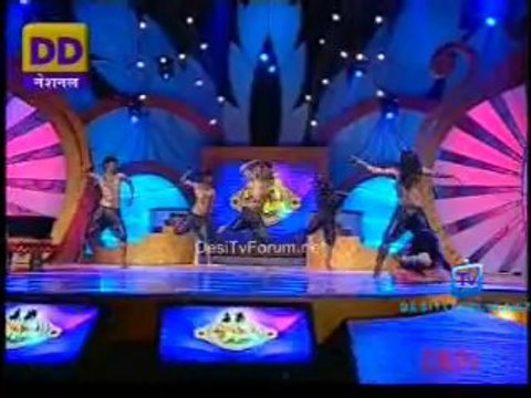 Bharat Ki Shaan (Rum-Jhum) 3rd February 2014 Video Watch pt1