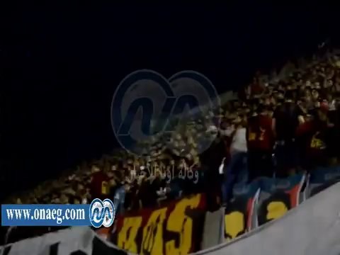 أولتراس أهلاوى يهتفون ضد الداخلية فى ذكرى إحياء مجزرة بورسعيد