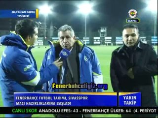 Mahmut Uslu'nun açıklamaları 03.02.2014