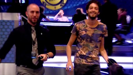 PCA 2014 - Super High Roller Day 1 Highlights | PokerStars.com
