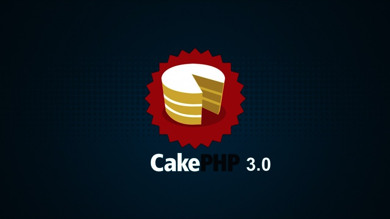Tutoriel CakePHP : CakePHP 3.0 Dev preview