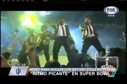 Super Bowl: Revive la fantástica presentación de Bruno Mars y Red Hot Chili Peppers