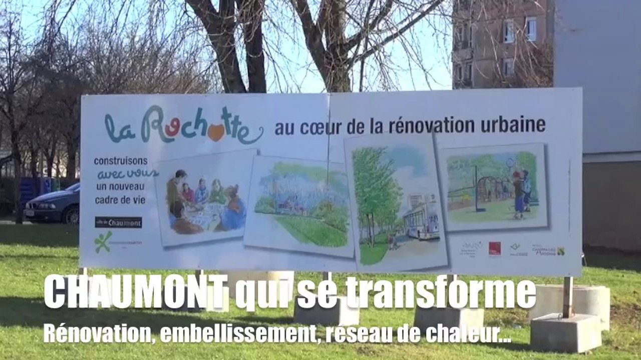 Chaumont en Mouvement