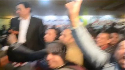 رئيس نقابات عمال مصر السابق : أبو عيطه السبب في إقالتي