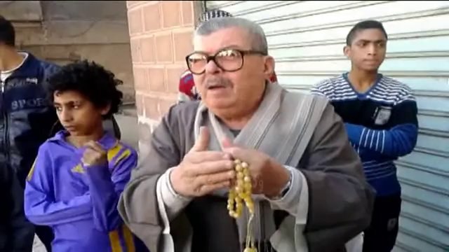 شهادة جيران اللواء الشهيد محمد السعيد: عاش رجلا ومات بطلا