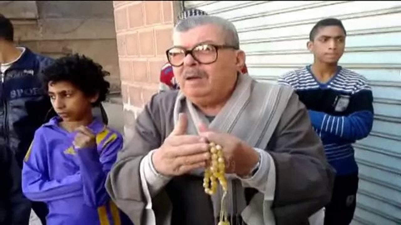 شهادة جيران اللواء الشهيد محمد السعيد: عاش رجلا ومات بطلا