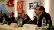 البرت شفيق : هناك حرب شرسة على الاعلام المصري بعد نجاحه في الوصول لكل بيت عربي