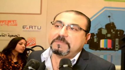 البرت شفيق : خلال أسابيع القنوات الفضائية ستتعاقد مع شركات بحوث عالمية بديلة عن " ابسوس "