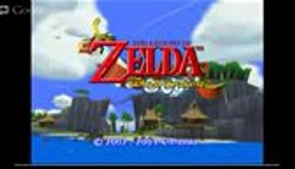 Zelda stream avec mon fils