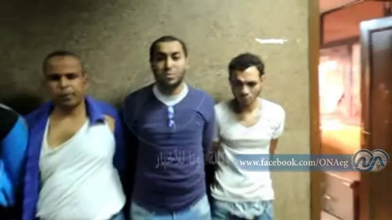 أمن الفيوم يلقى القبض على 5 من الإخوان مثيرى الشغب