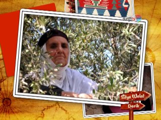 2012 - Rêya Welat 'Dêrika Çiyayê Mazî, Dunya TV' (Ahmet Çelik)