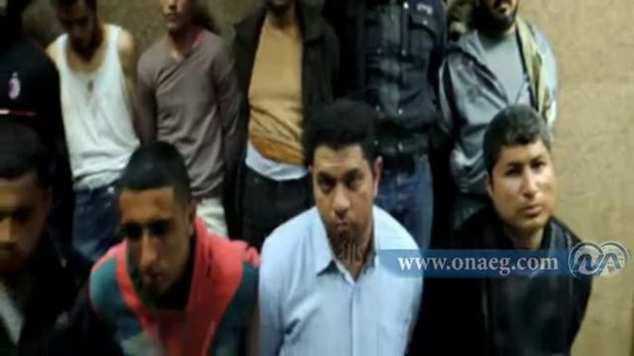 أمن الفيوم يلقى القبض على 11 من الإخوان مثيرى الشغب