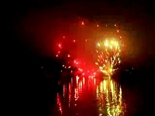 FUEGOS NAZARENO 2010