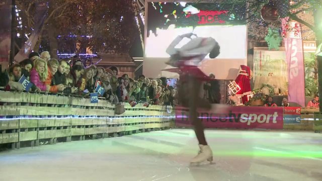 JO-2014: le patinage artistique français en outsider