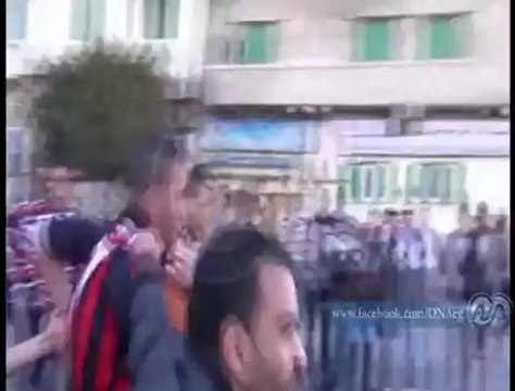 اشتباكات بالخرطوش بين الأمن وطلاب الإخوان بالمجمع النظرى لجامعة الاسكندرية