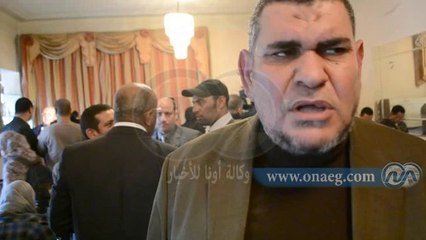 زعيم المنشقين عن الجماعات الجهادية : السيسي مثل عمر بن الخطاب و يجب ترشحه للرئاسة