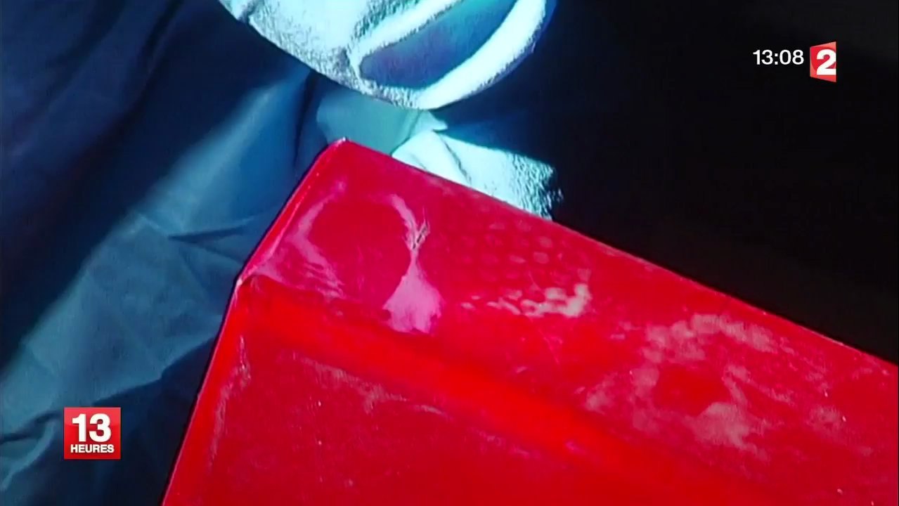 La police scientifique, experts anticambriolages