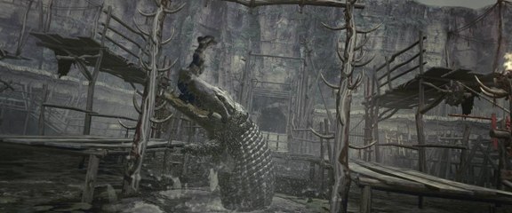 Resident Evil 5-7/ La place des éxécutions