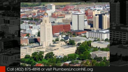 Plumbers Lincoln NE (402) 875-4898 Simmons Plumbing Lincoln