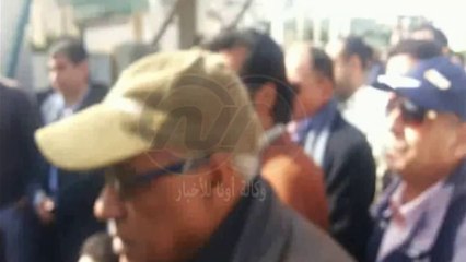 المئات يشيعون جنازة الأديب قاسم مسعد عليوة "ببورسعيد"