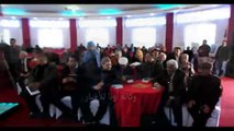 افتتاح مؤتمر الأدباء بالسويس بحضور المحافظ 