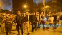 الأمن يلقي القبض على اثنين من أنصار الإخوان بشارع جسر السويس