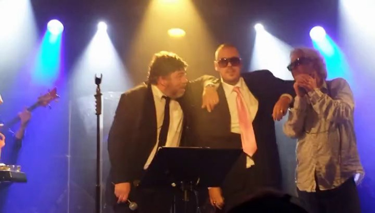Le Before des Yaourt's Blues