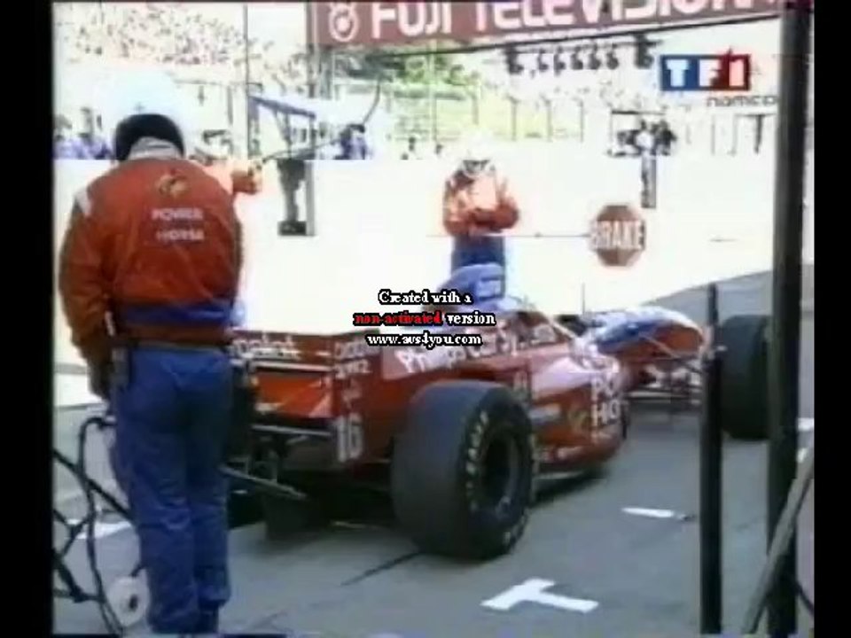 GP Japon 96 P3