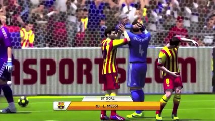 Steven Gerrard's Funny FIFA 14 Dancing Glitch & More FIFA Fails