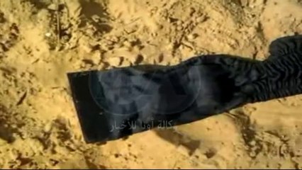 إبطال مفعول 4 قنابل شديدة الانفجار فى مأمورية الأمن الوطنى بالإسماعيلية