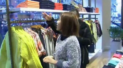 14.01.23 Dohee at Tommy Hilfiger event