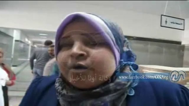 اطباء كفر الشيخ يضربون عن العمل يغلقون العيادات الخارجية لمطالبة بالكادر