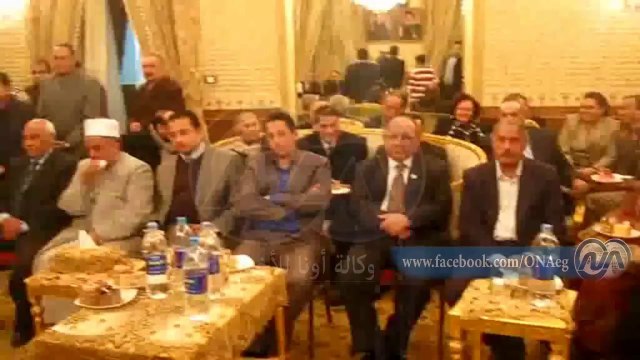 محافظ قنا يقدم التهنئة للكنيسة الأرثوذكسية بمناسبة عيد الميلاد