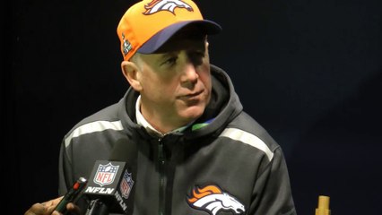 Superbowl XLVIII - Manning : "Difficile à avaler"