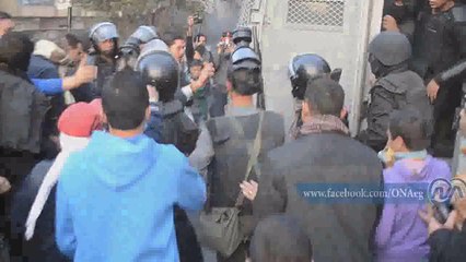 القبض على أحد العناصر الإخوانية بجسر السويس