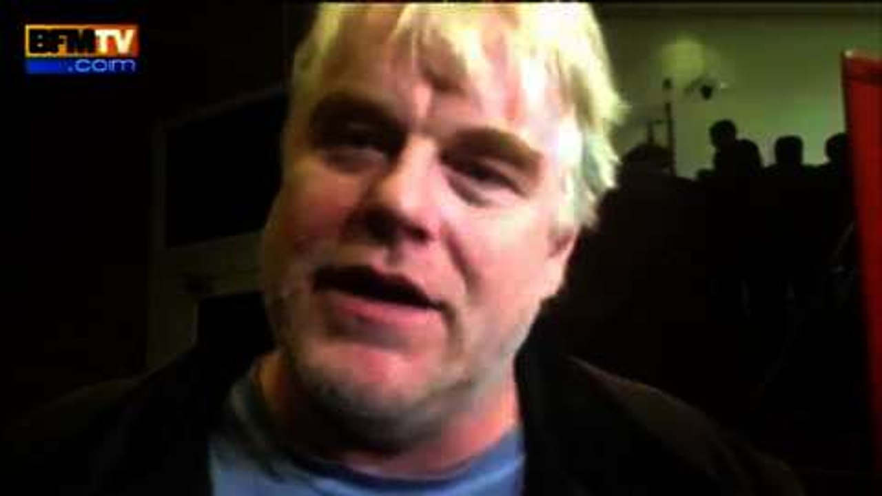 Zapping de l’Actu - 03/02 - L’ultime interview de Philip Seymour Hoffman, prise d’otages dans une école