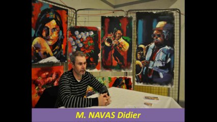 Chandeleur des peintres 2014