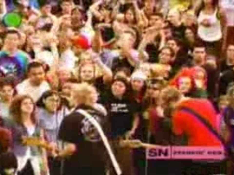 Sum 41 - Fat Lip (music Video)