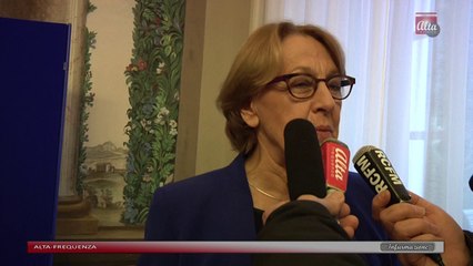 Visite de Marylise Lebranchu à Ajaccio