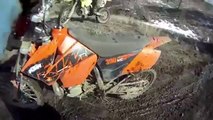 GoPro HD Helmet Cam Dirt Bike Crashes