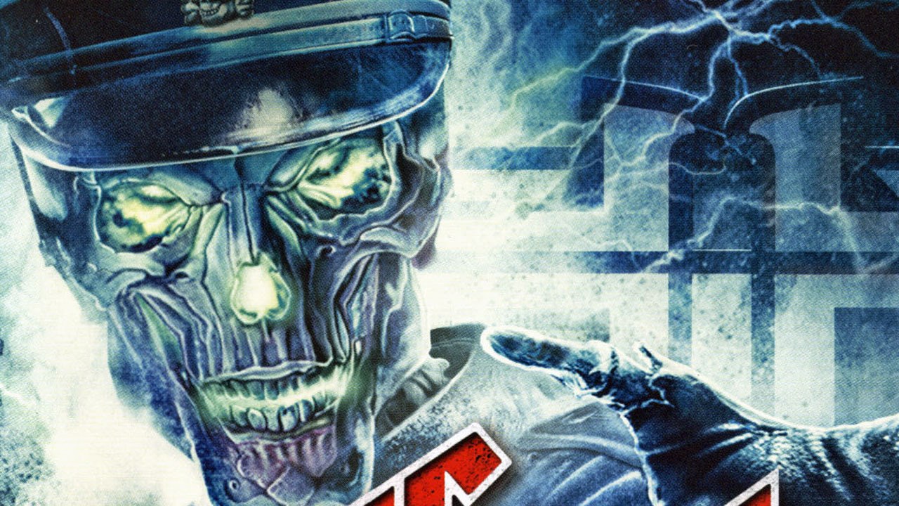 CGR Trailers - WOLFENSTEIN The Assassin Trailer