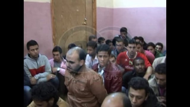 ضبط 60 من مثيرى الشغب من المنتمين لجماعة الاخوان بجامعة الازهر