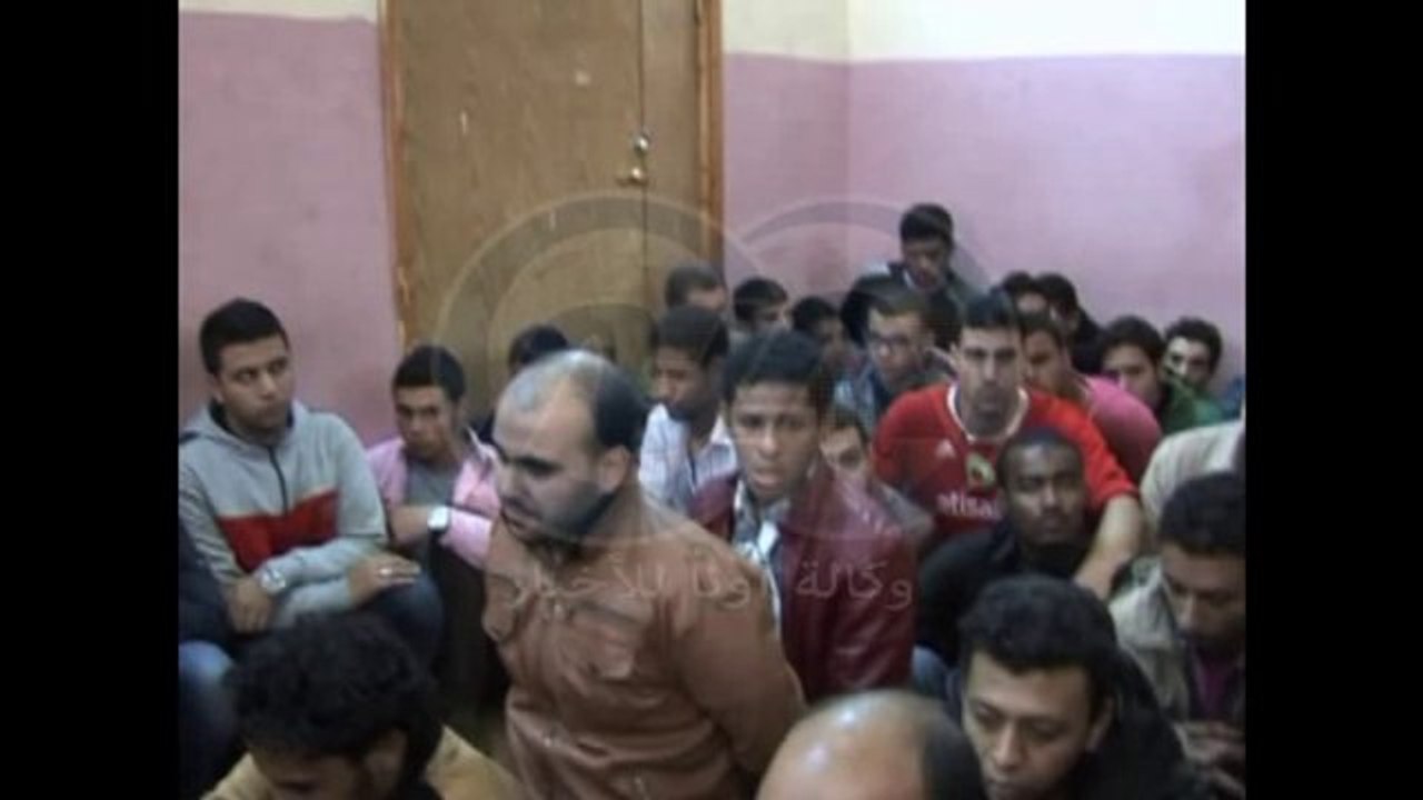 ضبط 60 من مثيرى الشغب من المنتمين لجماعة الاخوان بجامعة الازهر