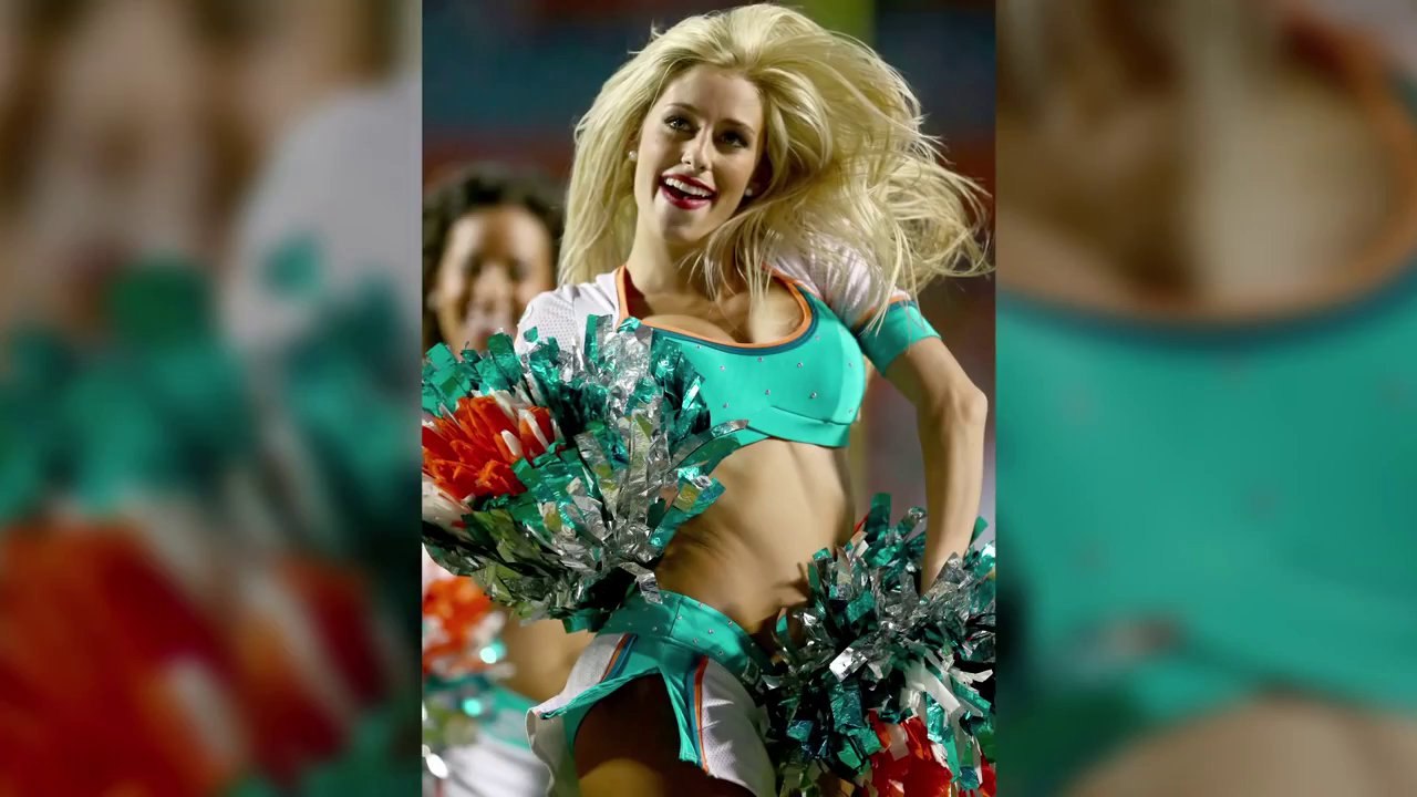 World's Sexiest Cheerleaders | Redheads, Blondes & Brunettes!